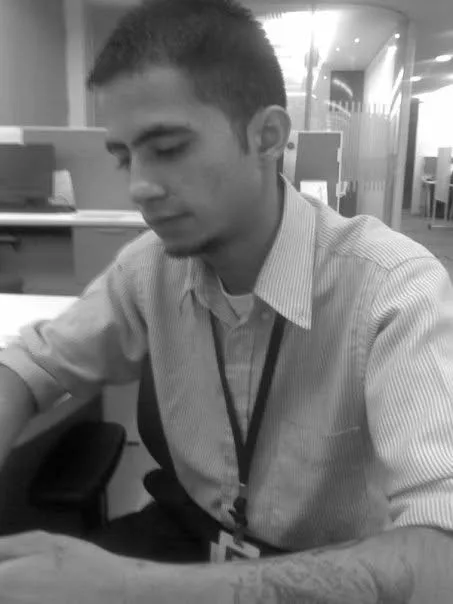 Portrait of Arjun Lyngdoh, founder of NESkills