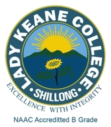 Lady Keane College logo