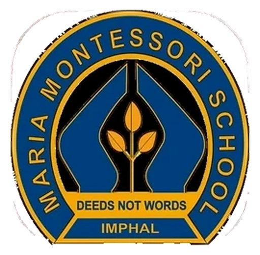 Maria Montessori School logo