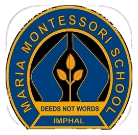 Maria Montessori School logo