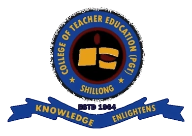 Shillong College of Teacher Education logo