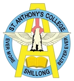 St. Anthony's College logo