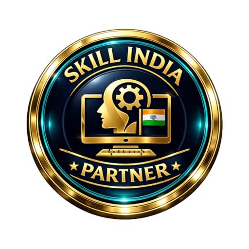 Skill India Partner badge