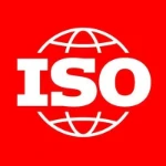 ISO Certified badge