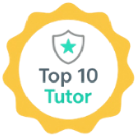 UrbanPro Top 10 Tutor badge for Communication Skills