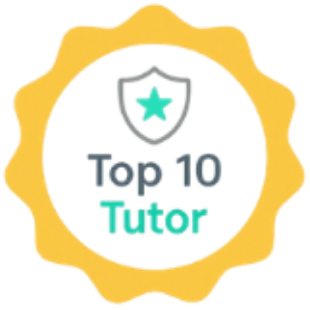 UrbanPro Top 10 Tutor badge for Personality Development