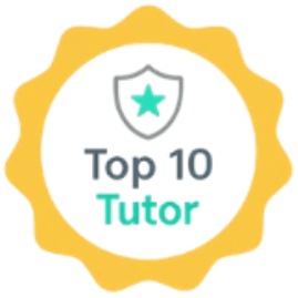 UrbanPro Top 10 Tutor badge for Soft Skills