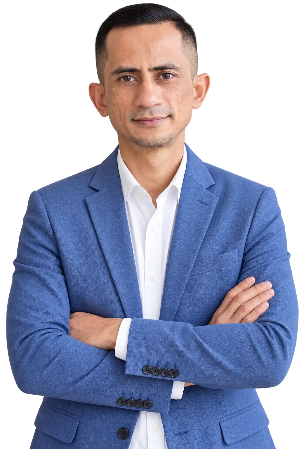 Arjun Lyngdoh, founder and communication coach at NESkills