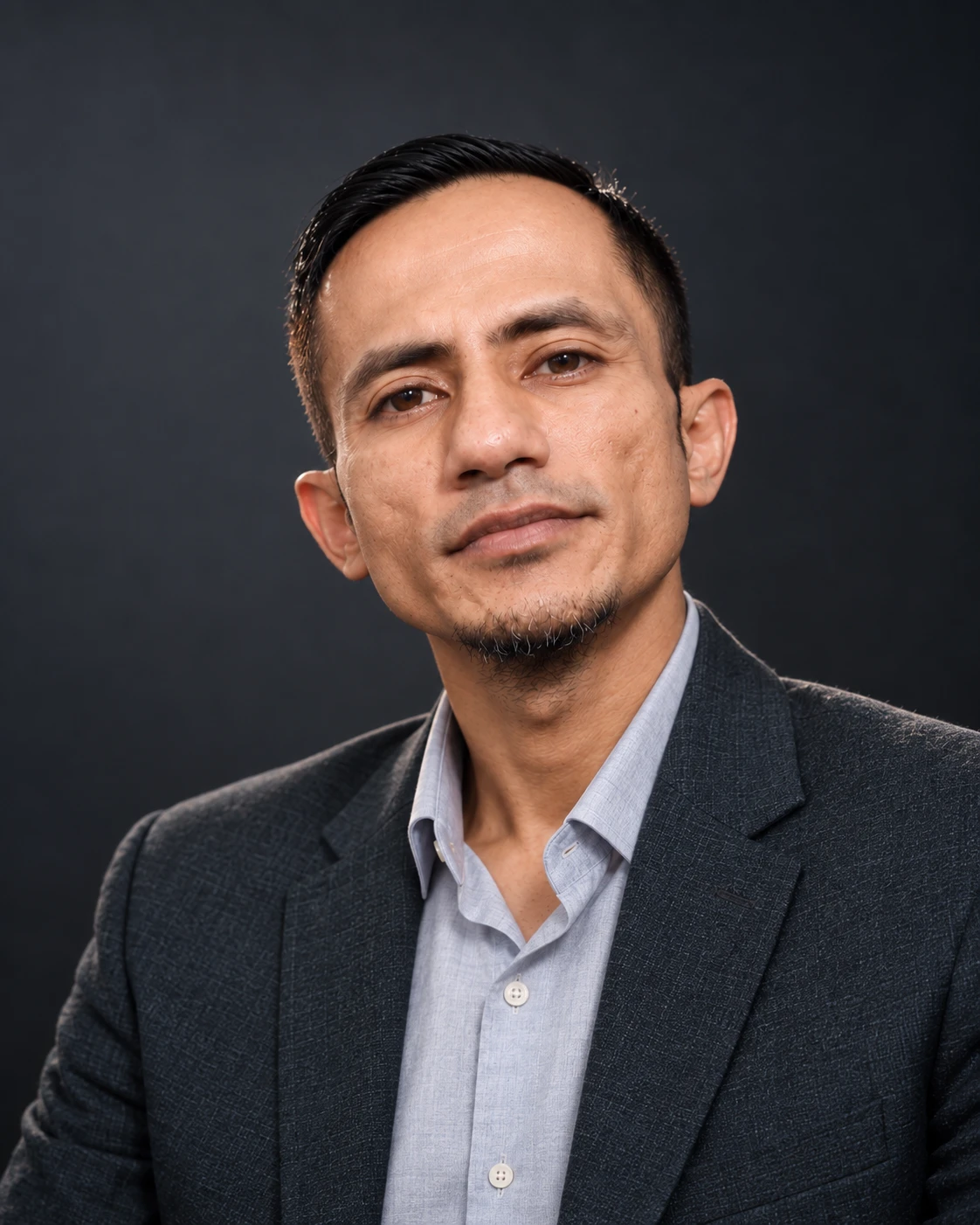 Arjun Lyngdoh