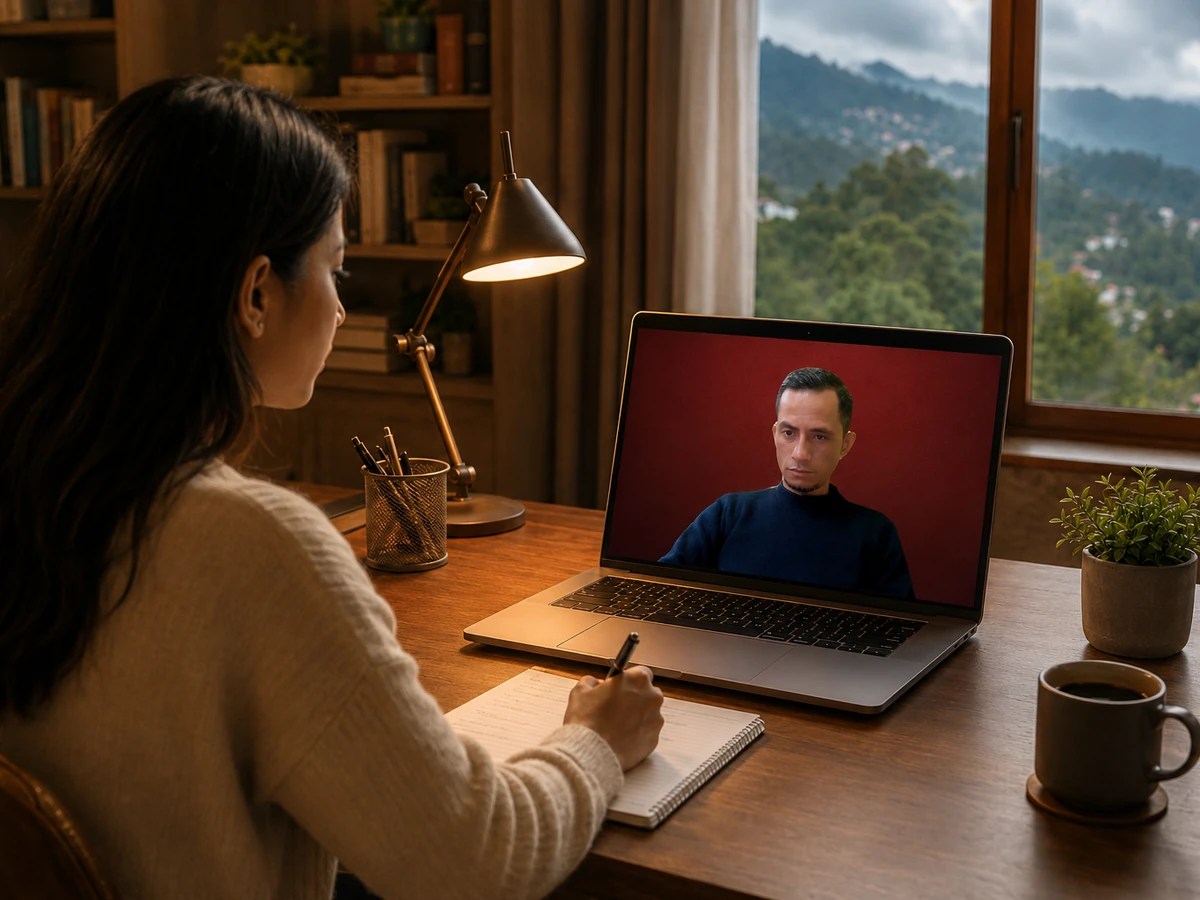Live communication coaching based in Shillong and Meghalaya