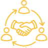 Communication skills training icon
