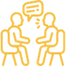Spoken English training icon