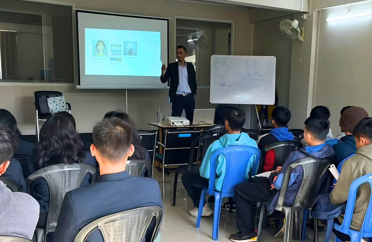Live NESkills communication training