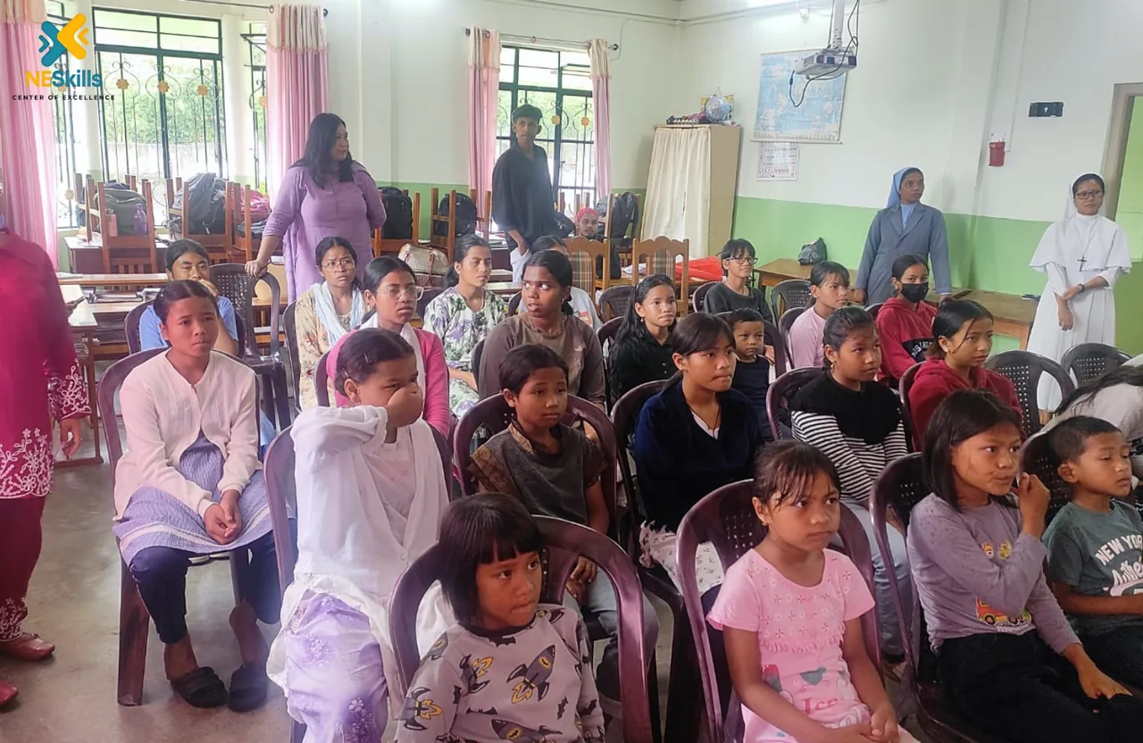 School communication program