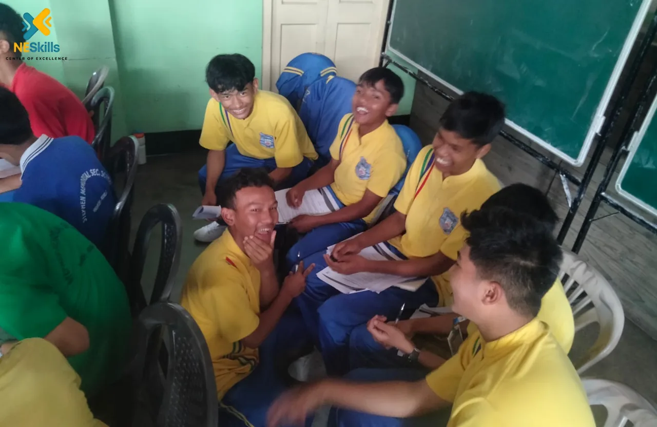 Teamwork learning activity