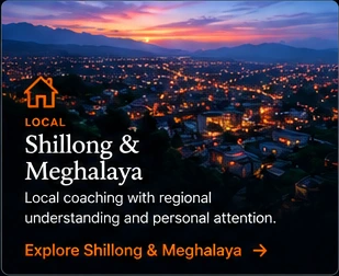 Shillong and Meghalaya communication coaching